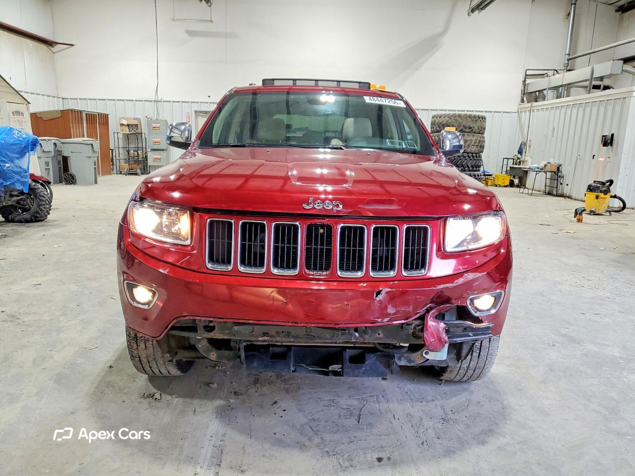 Jeep Cherokee 2014