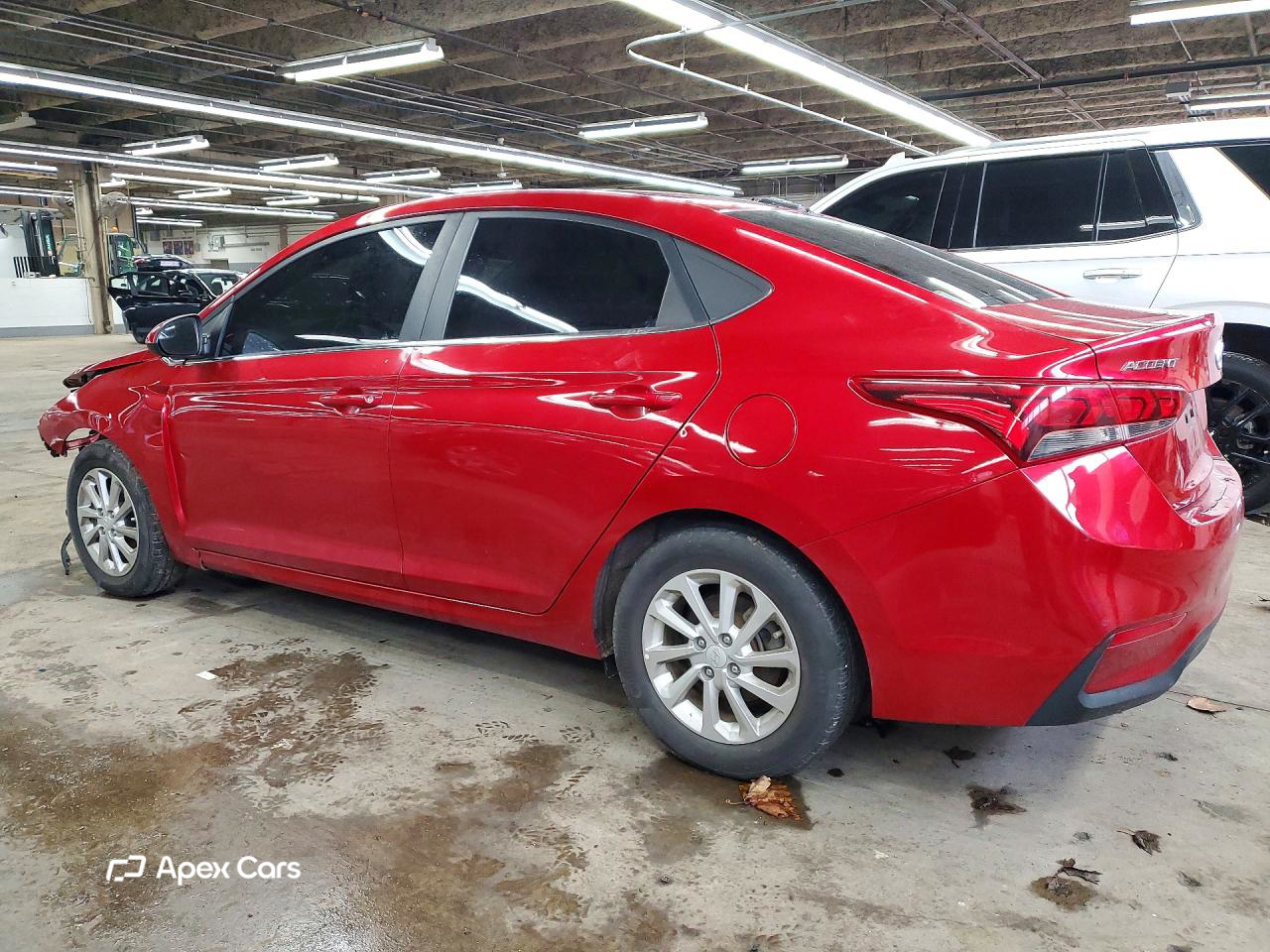 Hyundai Accent 2019