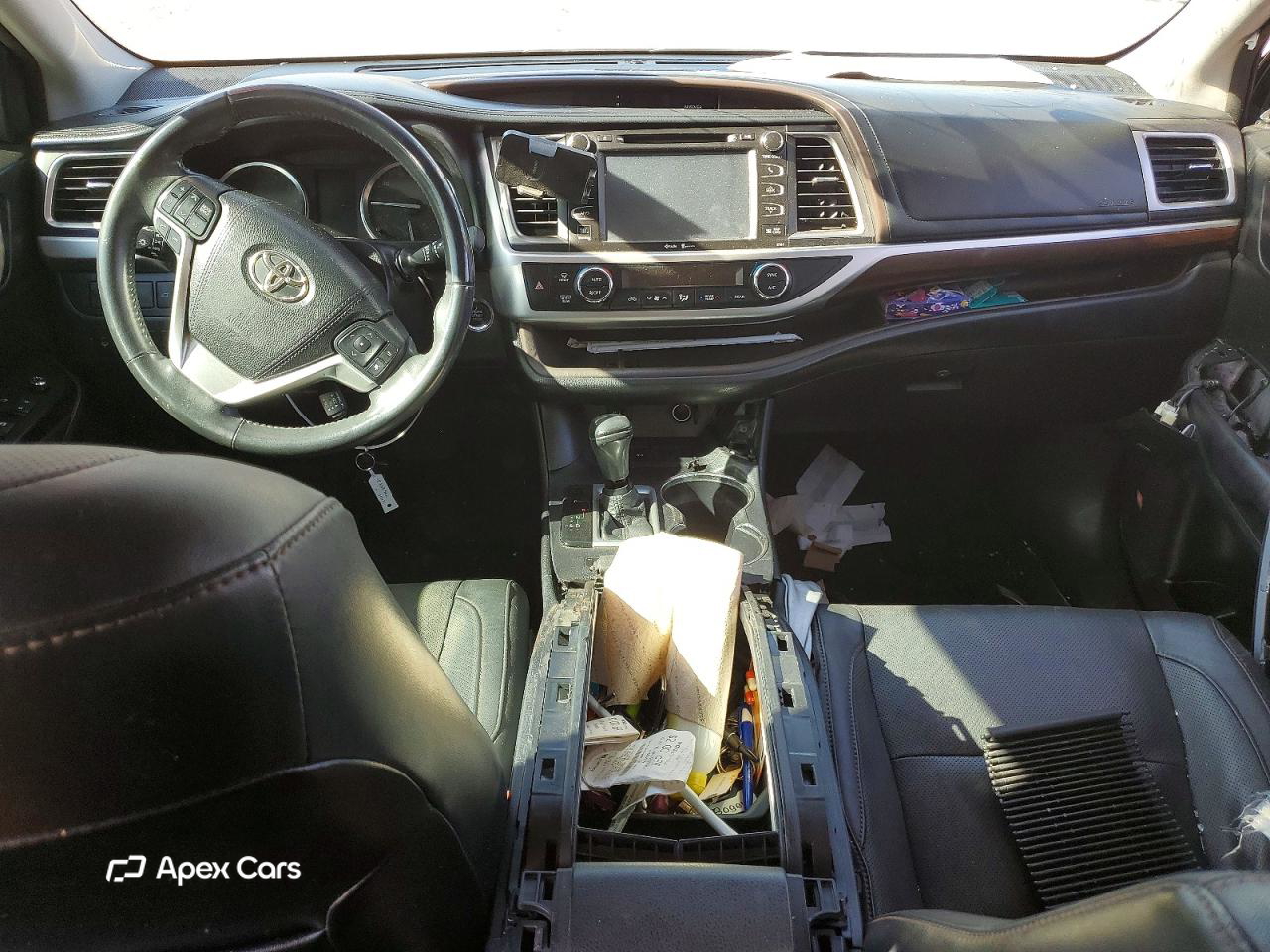 Toyota Highlander 2015