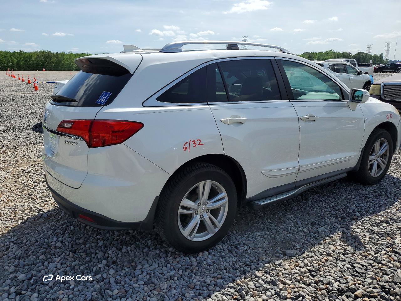 Acura RDX 2014