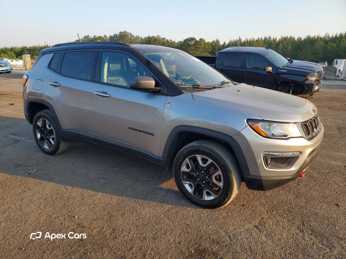 Jeep Compass 2018