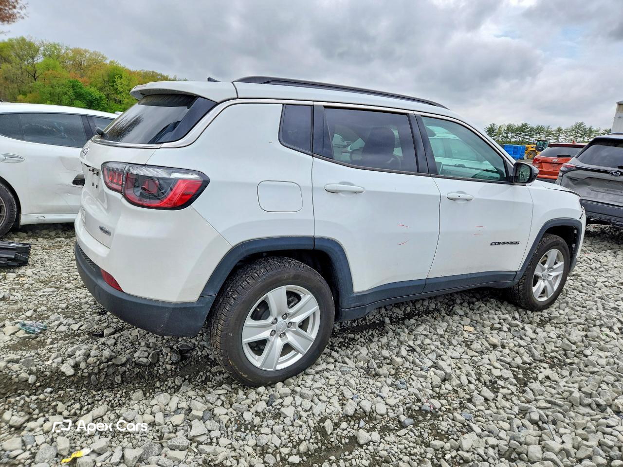Jeep Compass 2022