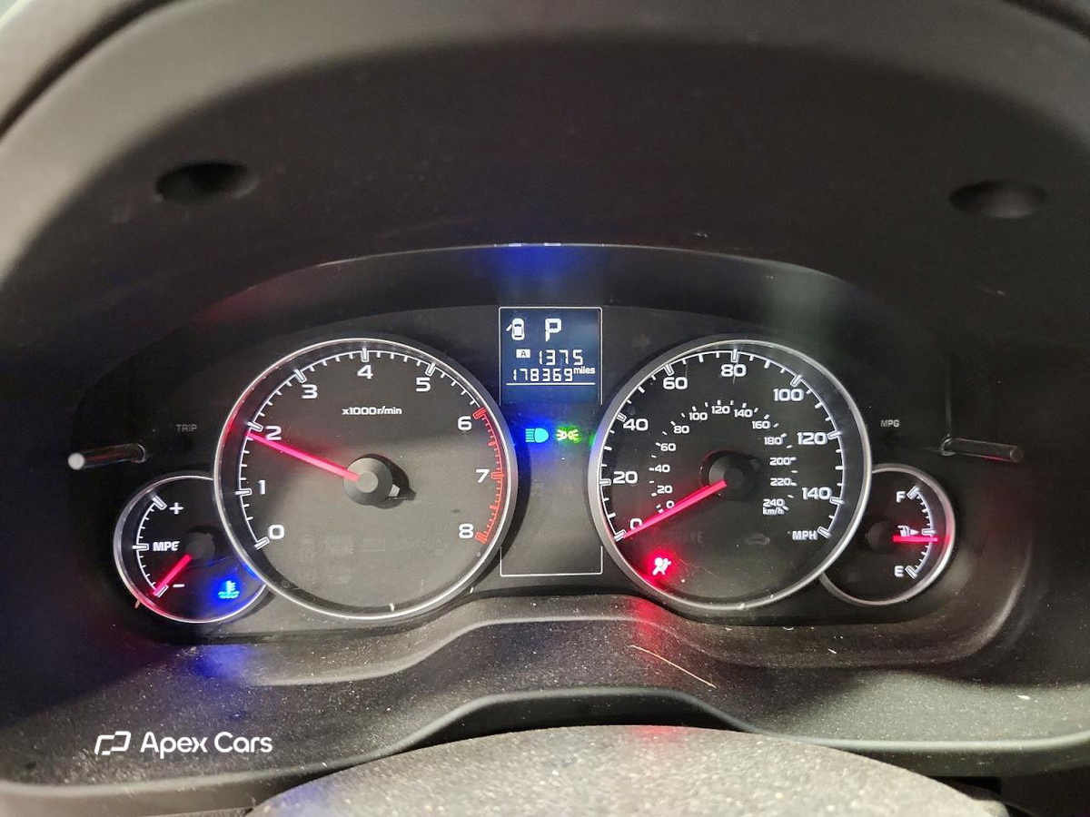 Subaru Outback 2013