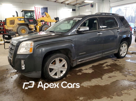 GMC Terrain 2011 - Zdjęcie 1 z 13