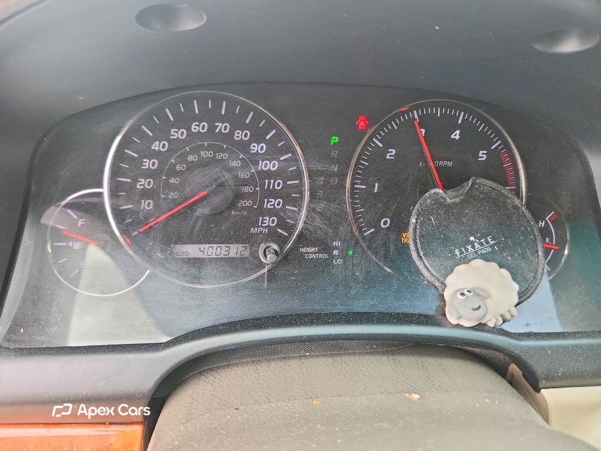 Lexus GX 2004