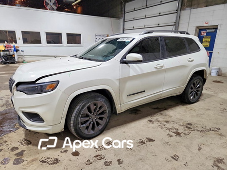 Jeep Cherokee 2019 - Image 1 of 14