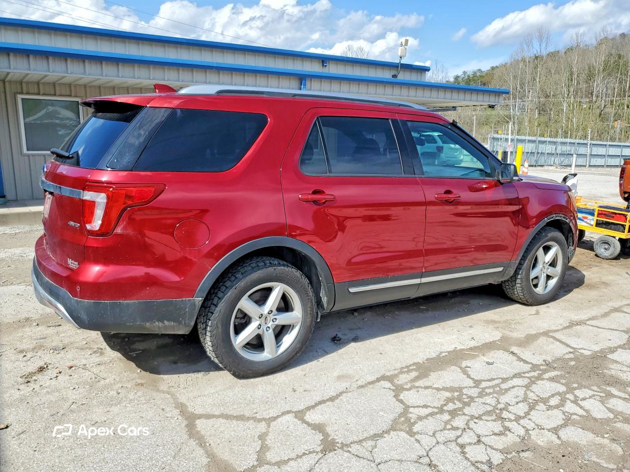 Ford Explorer 2016
