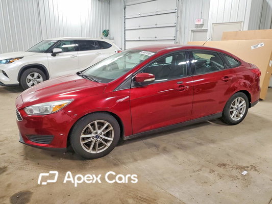 Ford Focus 2016 - Zdjęcie 1 z 12