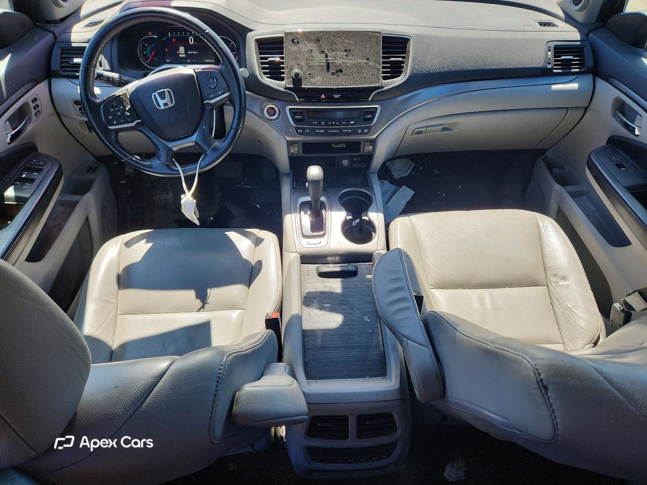 Honda Pilot 2020