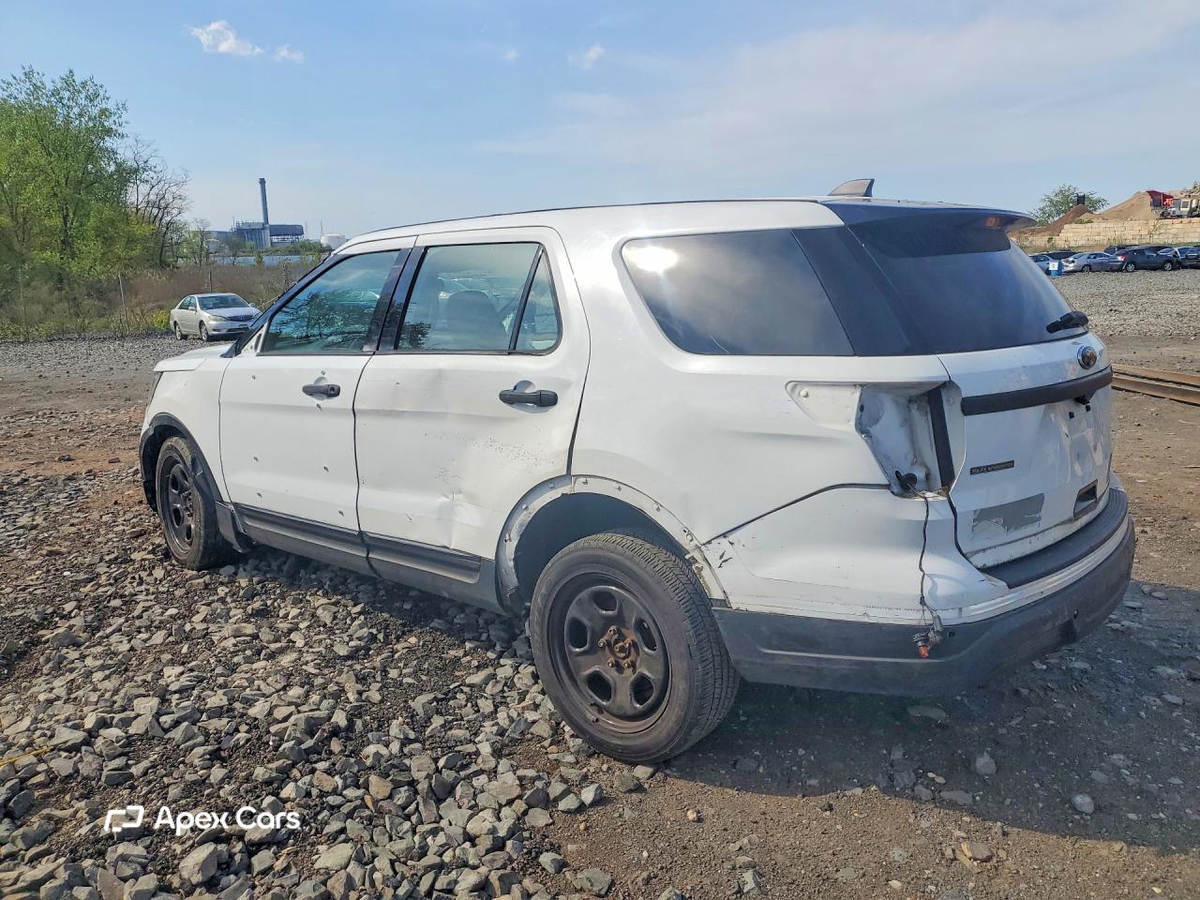 Ford Explorer 2018