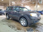 Honda Pilot 2012