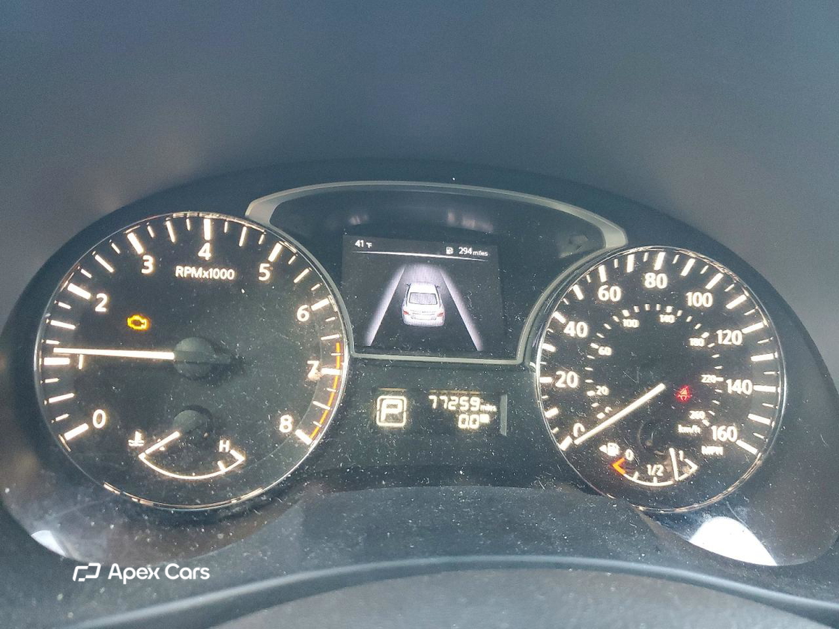 Nissan Altima 2015