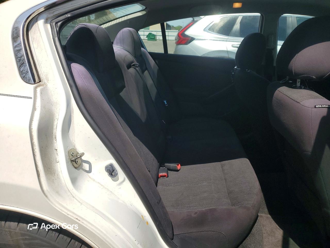 Nissan Altima 2012