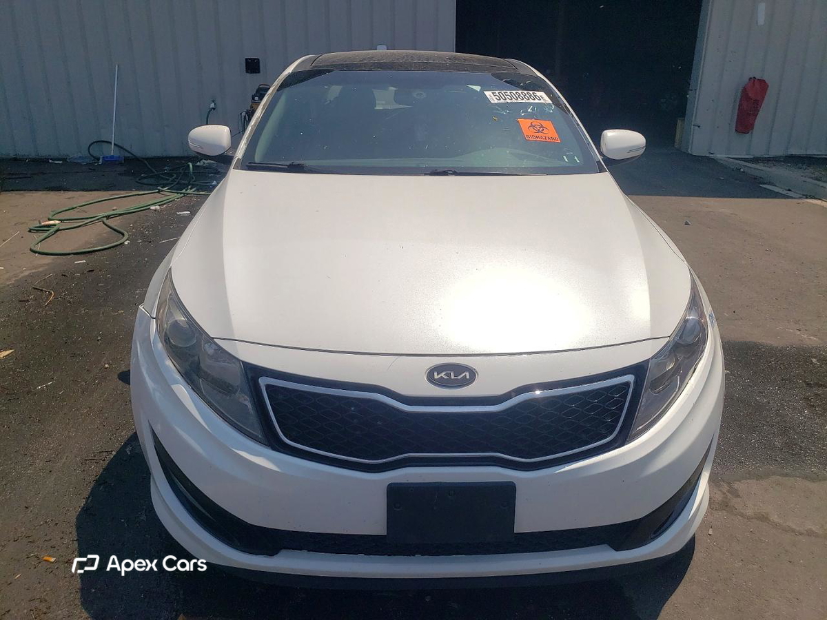 Kia Optima 2013