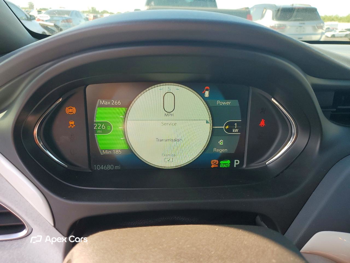 Chevrolet Bolt 2017