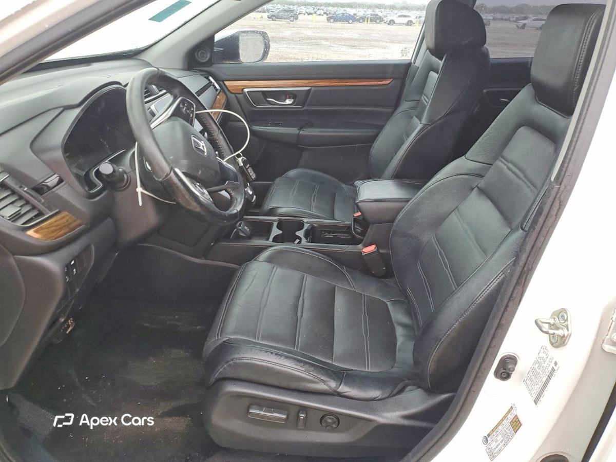 Honda CR-V 2017