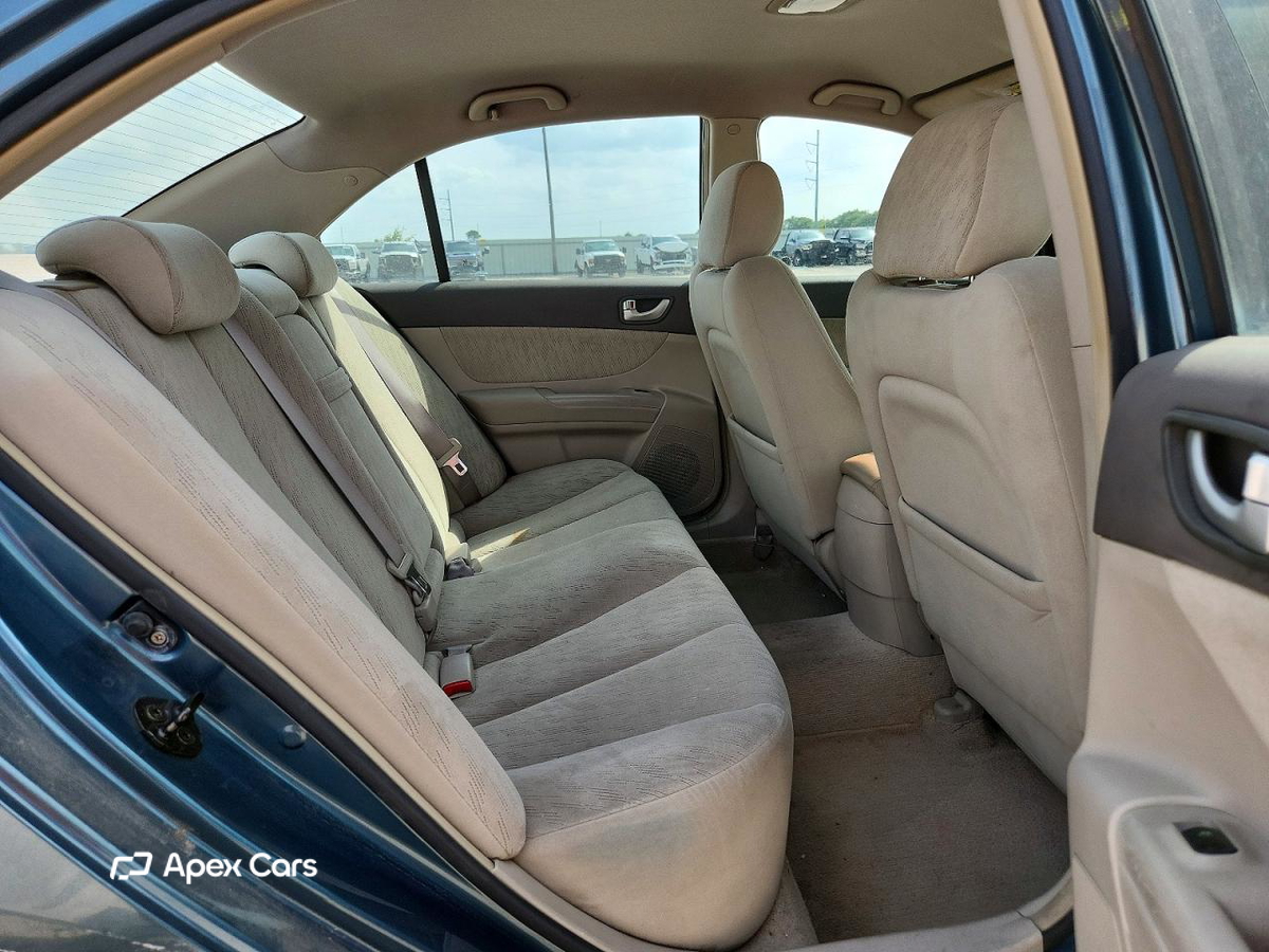 Hyundai Sonata 2006