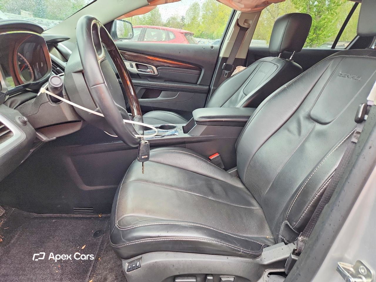 GMC Terrain 2016