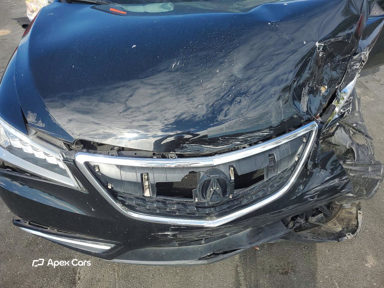 Acura MDX 2015