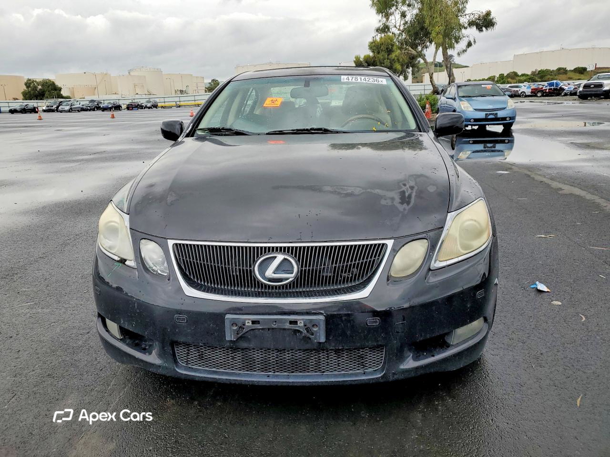 Lexus GS 2006