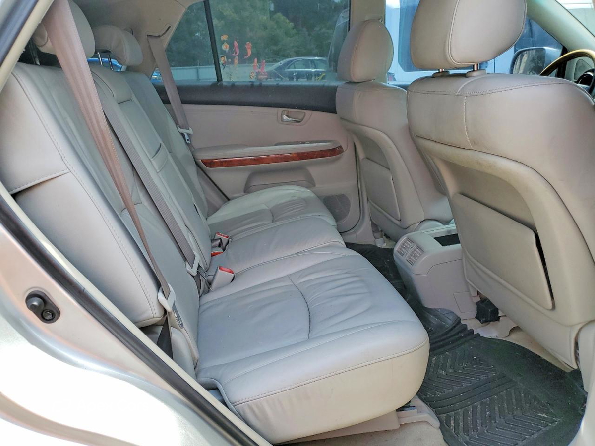Lexus RX 2007