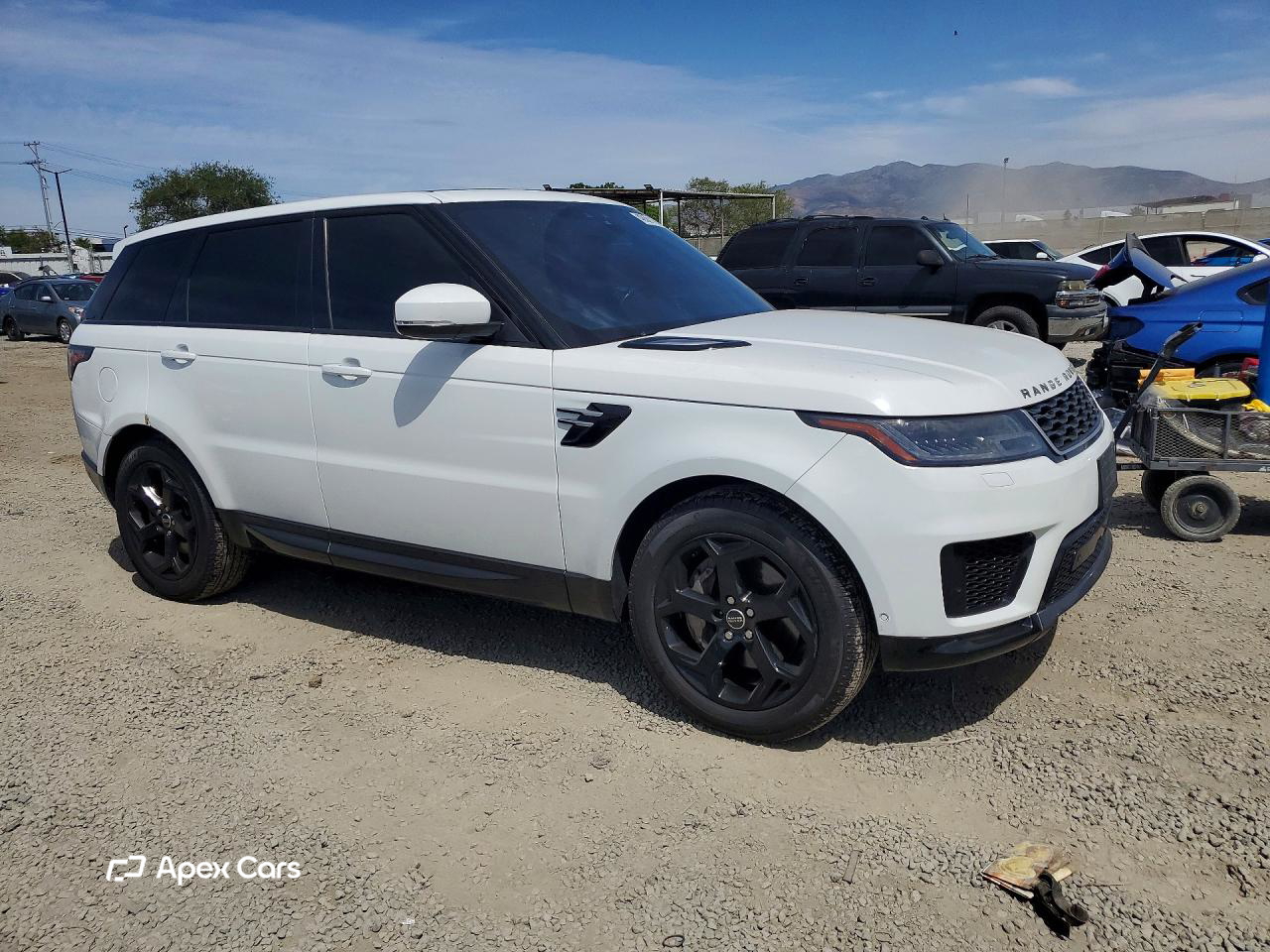 Land Rover Range Rover 2019