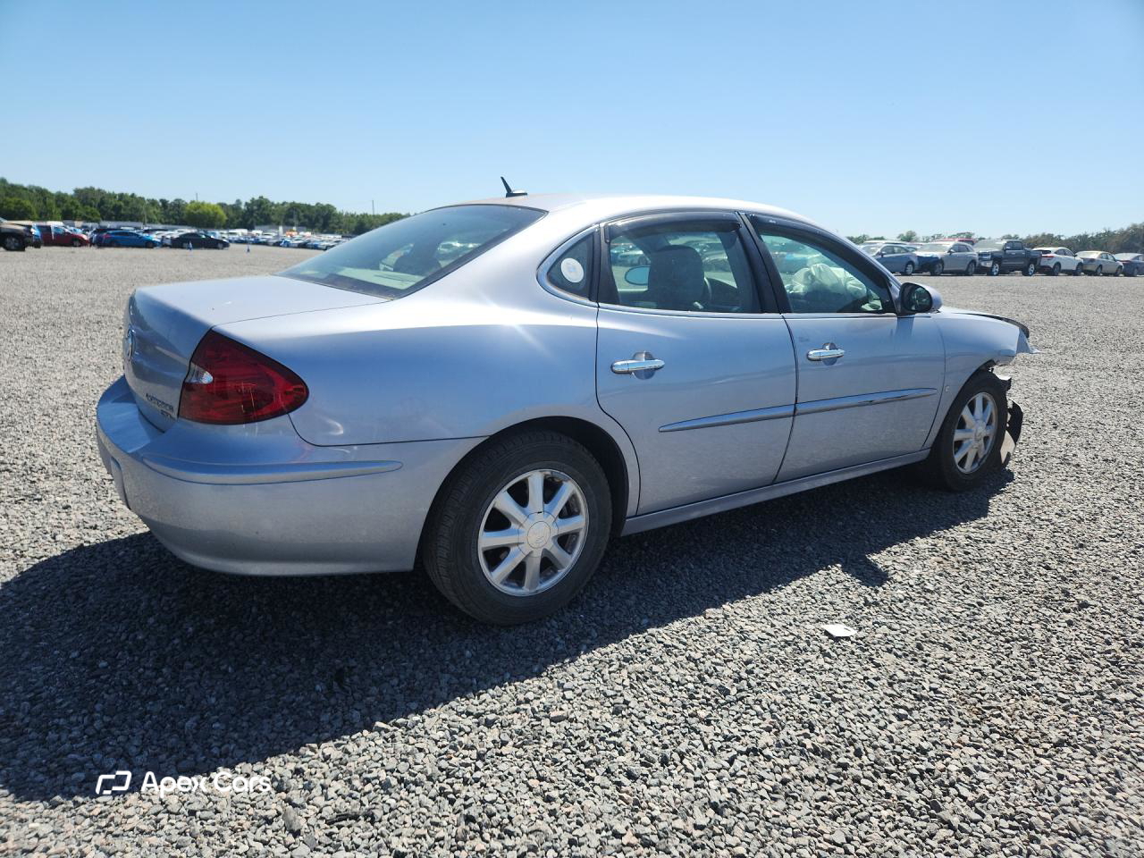 Buick LaCrosse 2006