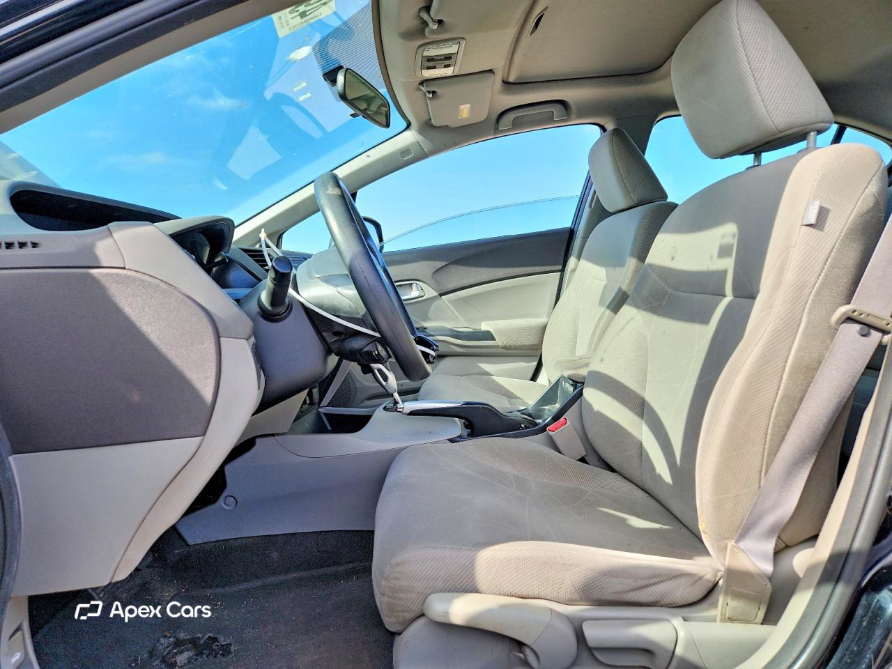 Honda Civic 2012