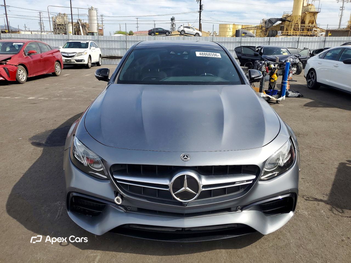 Mercedes-Benz E-klasse 2020