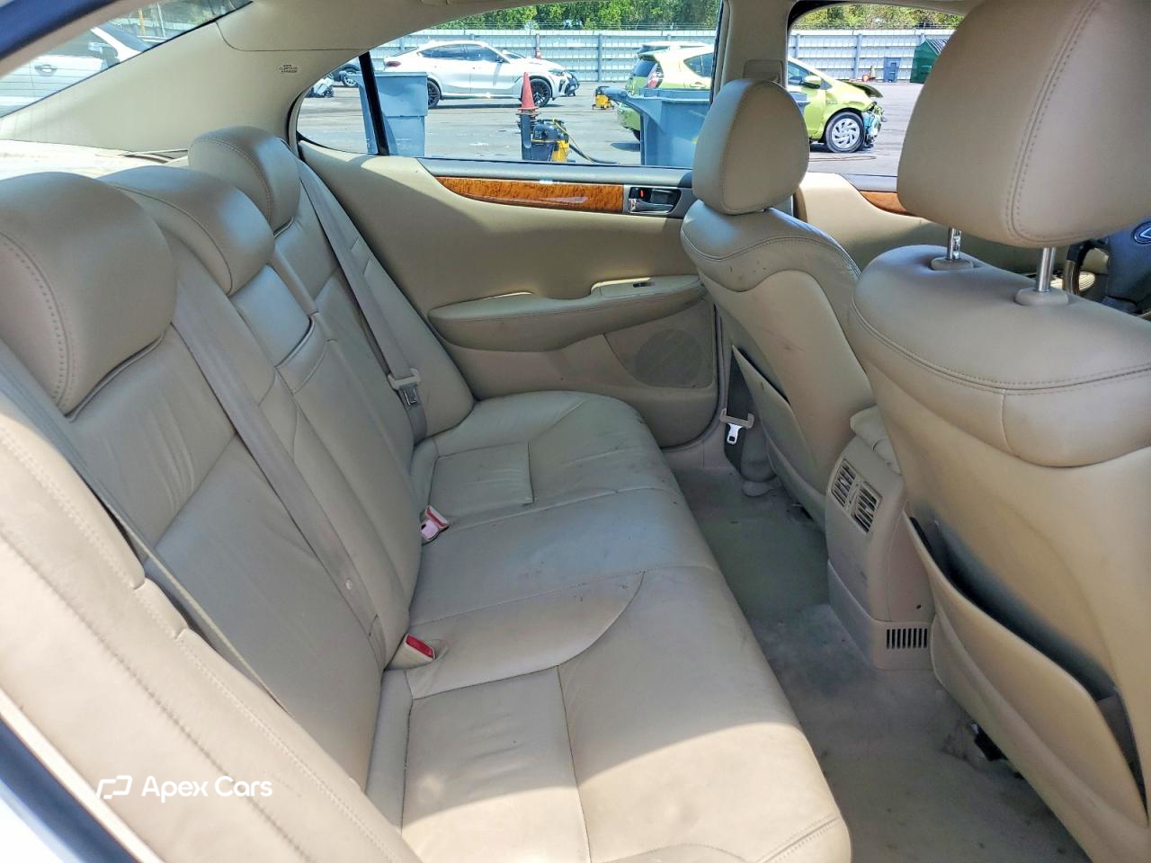 Lexus ES 2006