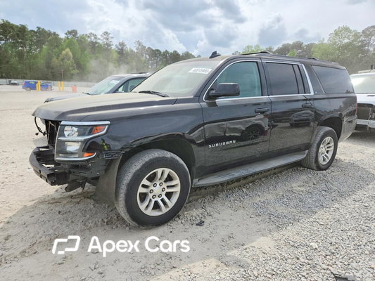 Chevrolet Suburban 2015 - Image 1 of 14