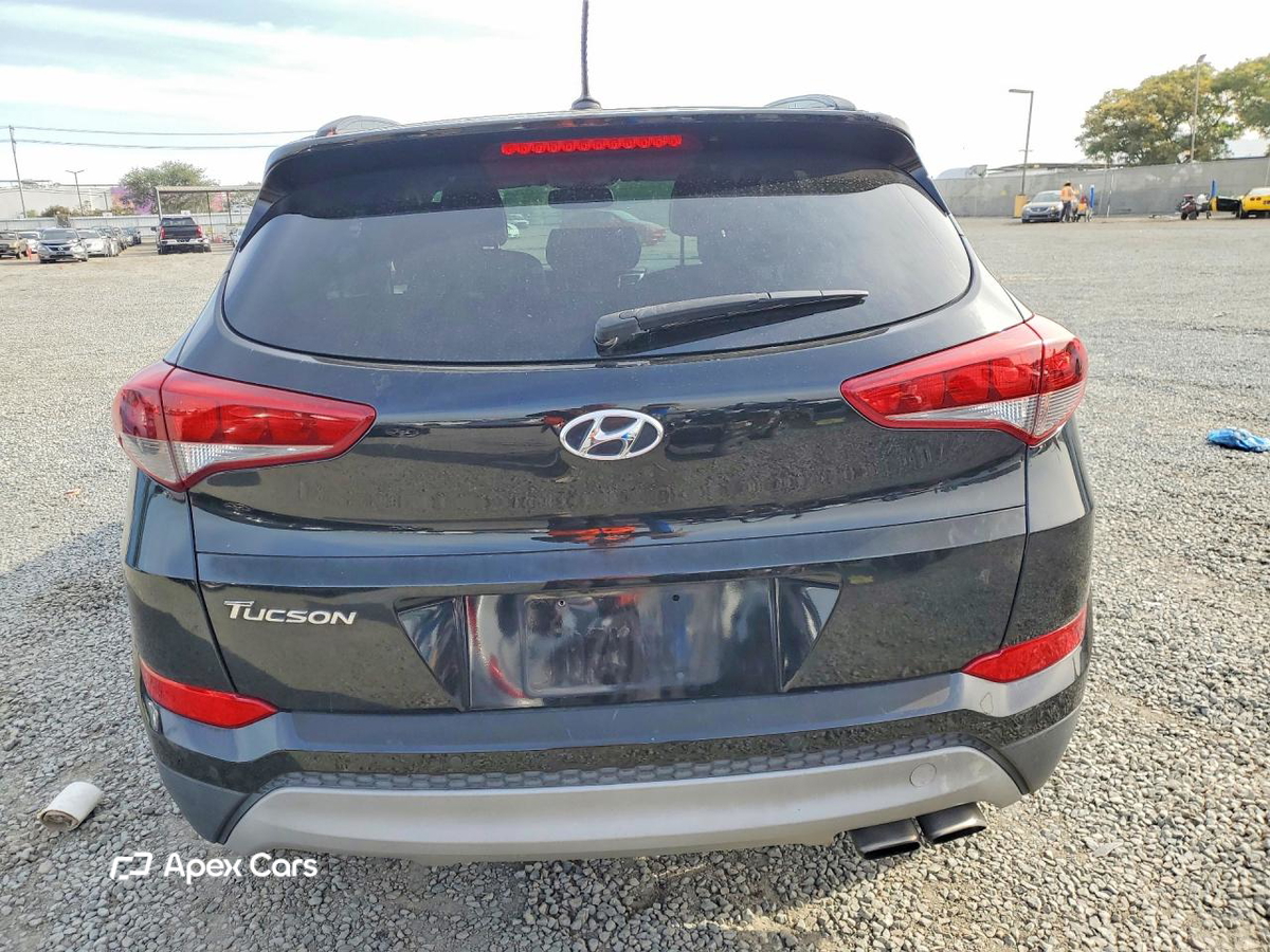 Hyundai Tucson 2017