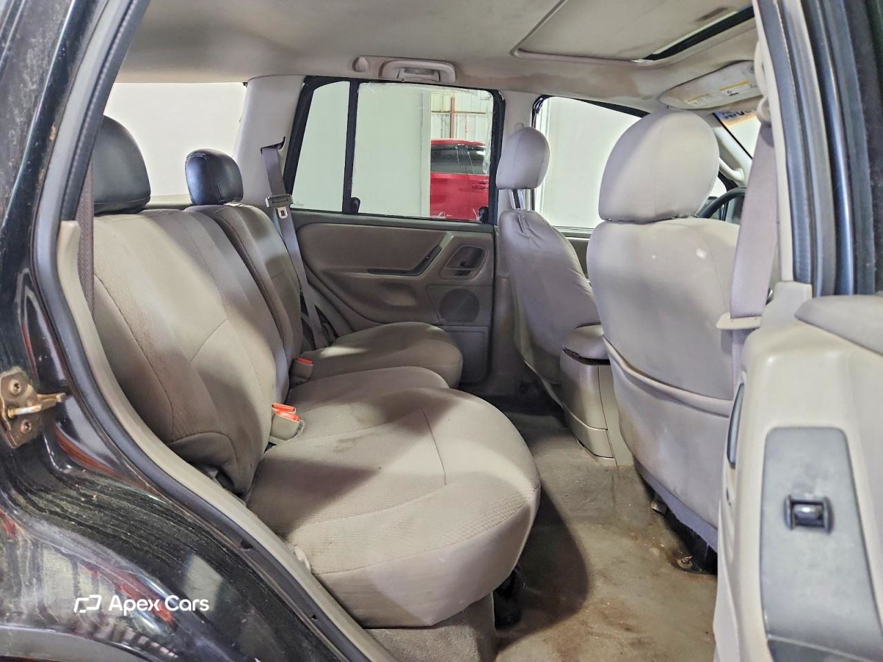 Jeep Cherokee 2004