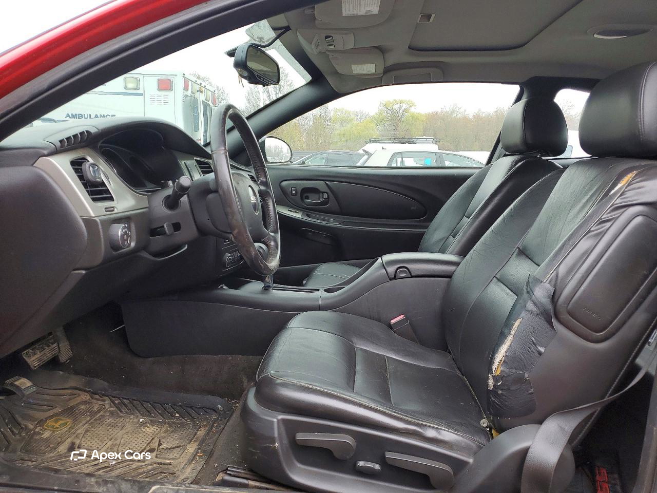 Chevrolet Monte Carlo 2006