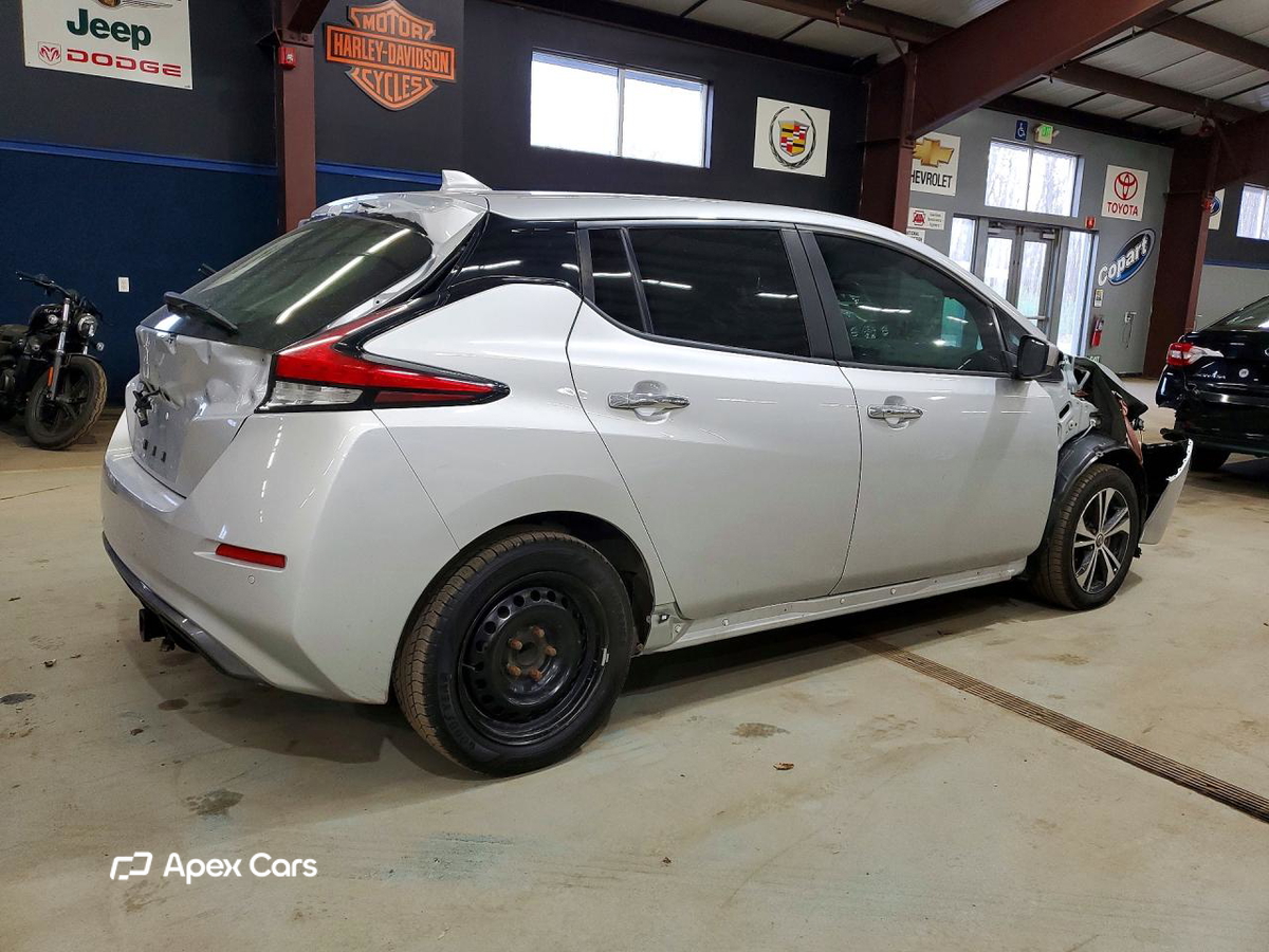 Nissan Leaf 2023