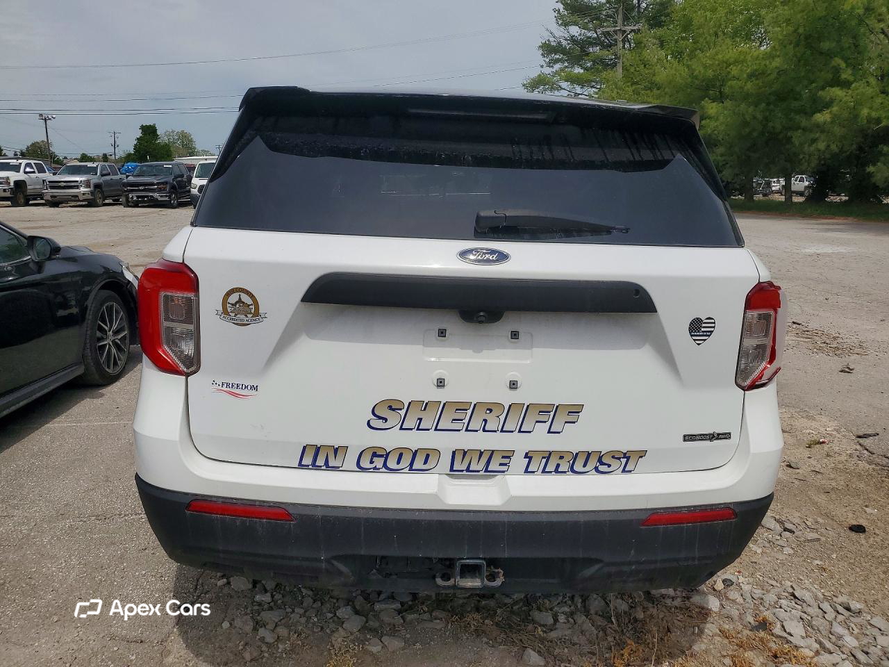 Ford Explorer 2021