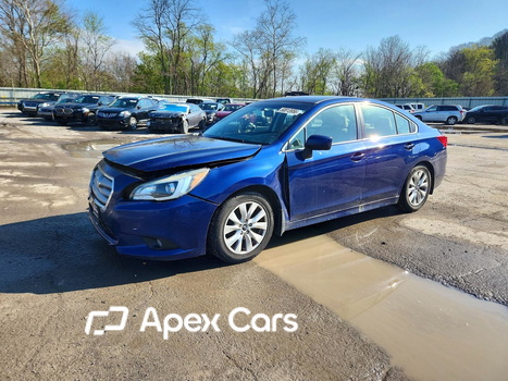 Subaru Legacy 2015 - Image 1 of 13