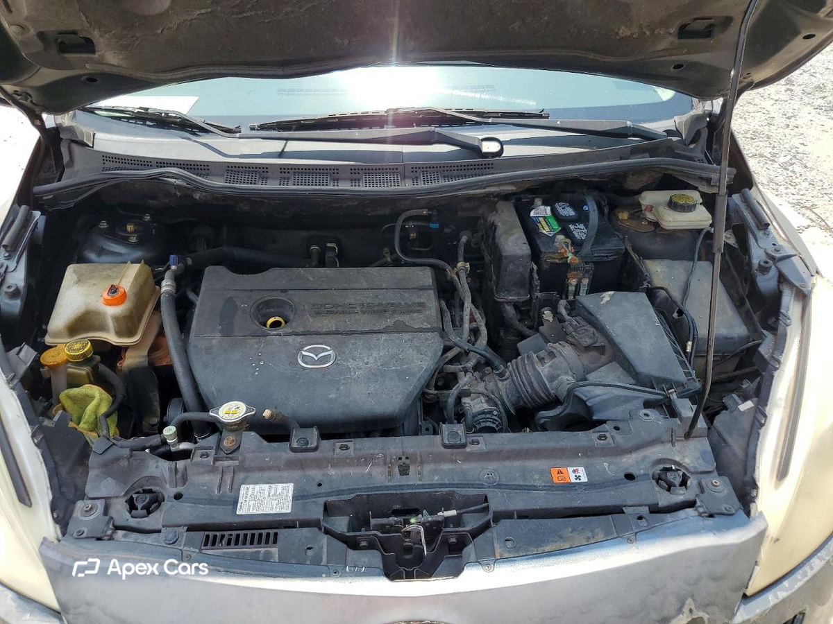 Mazda 5 2012