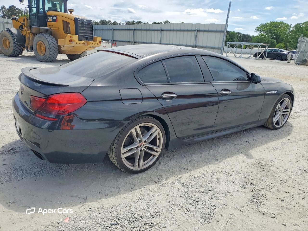 BMW Series 6 2015