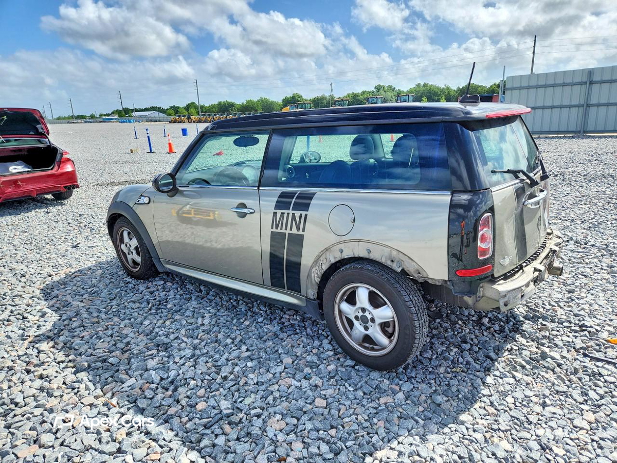 MINI Cooper 2011