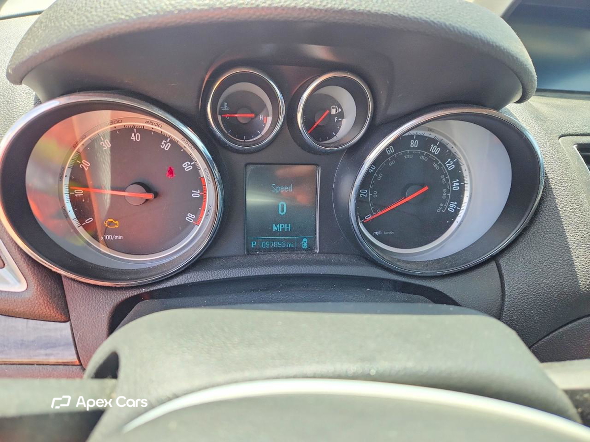 Buick Encore 2016