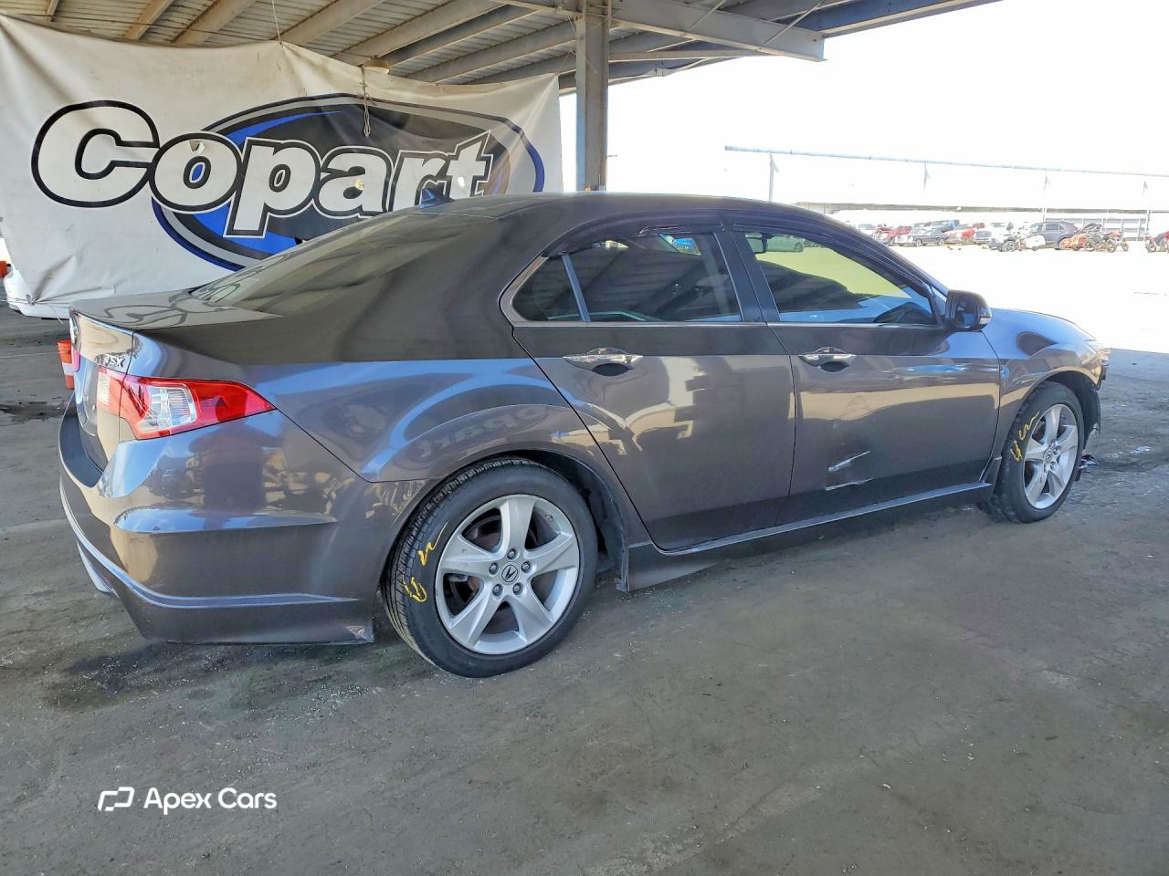 Acura TSX 2009