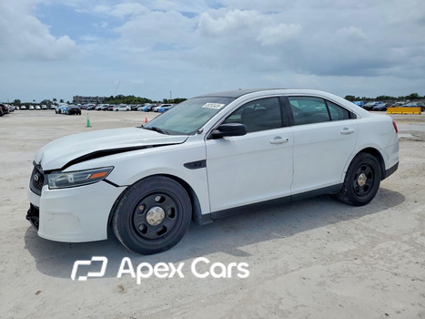 Ford Taurus 2018 - Image 1 of 12