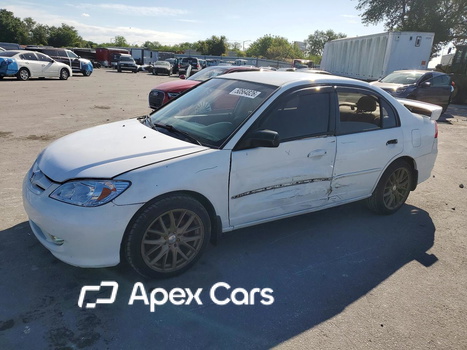 Honda Civic 2004 - Image 1 of 13