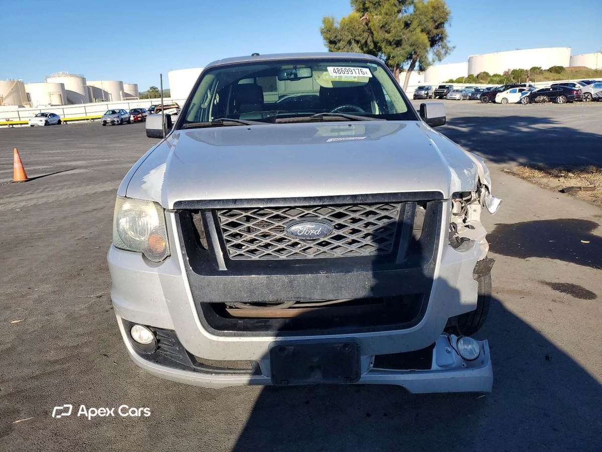 Ford Explorer 2010