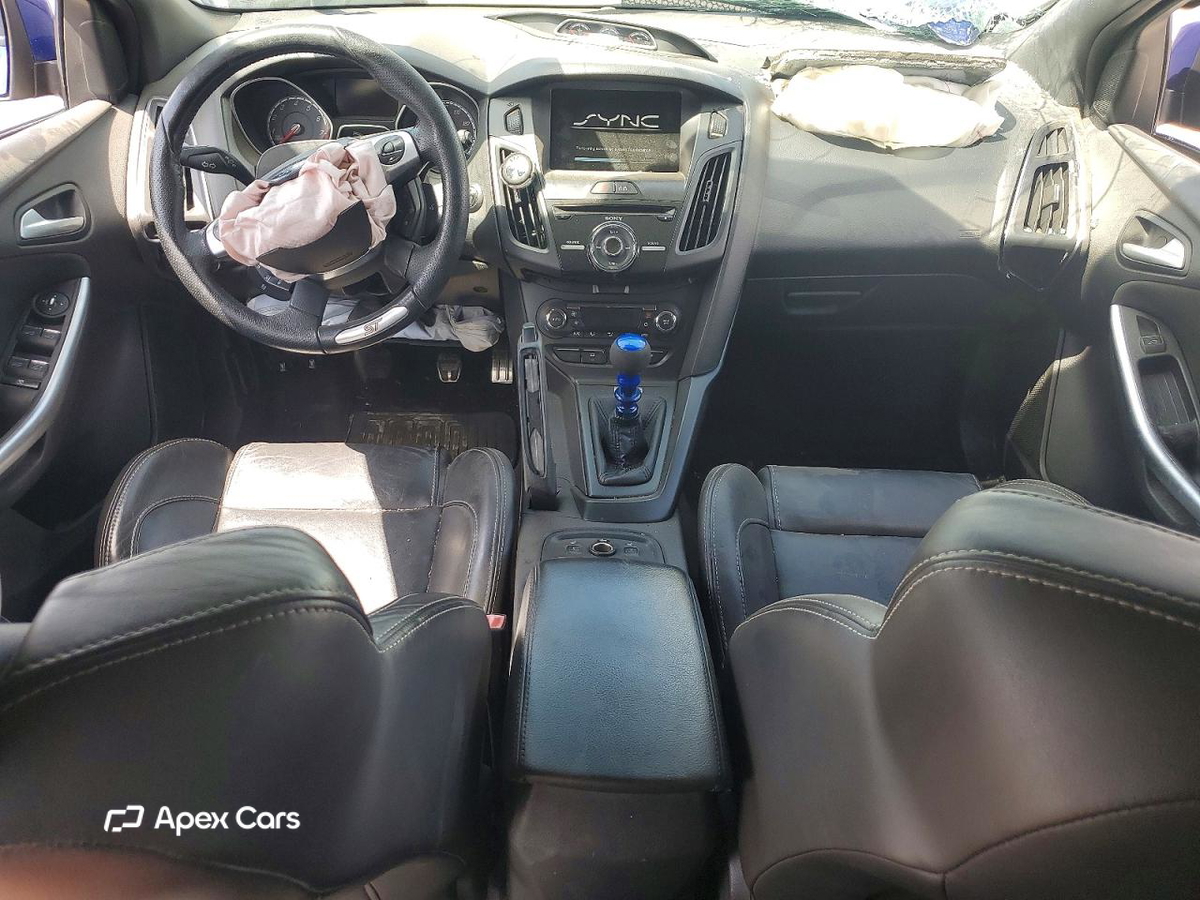 Ford Focus 2013