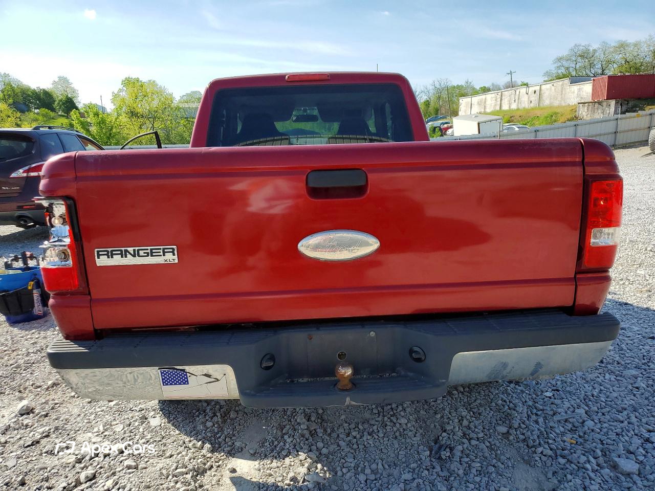 Ford Ranger 2006