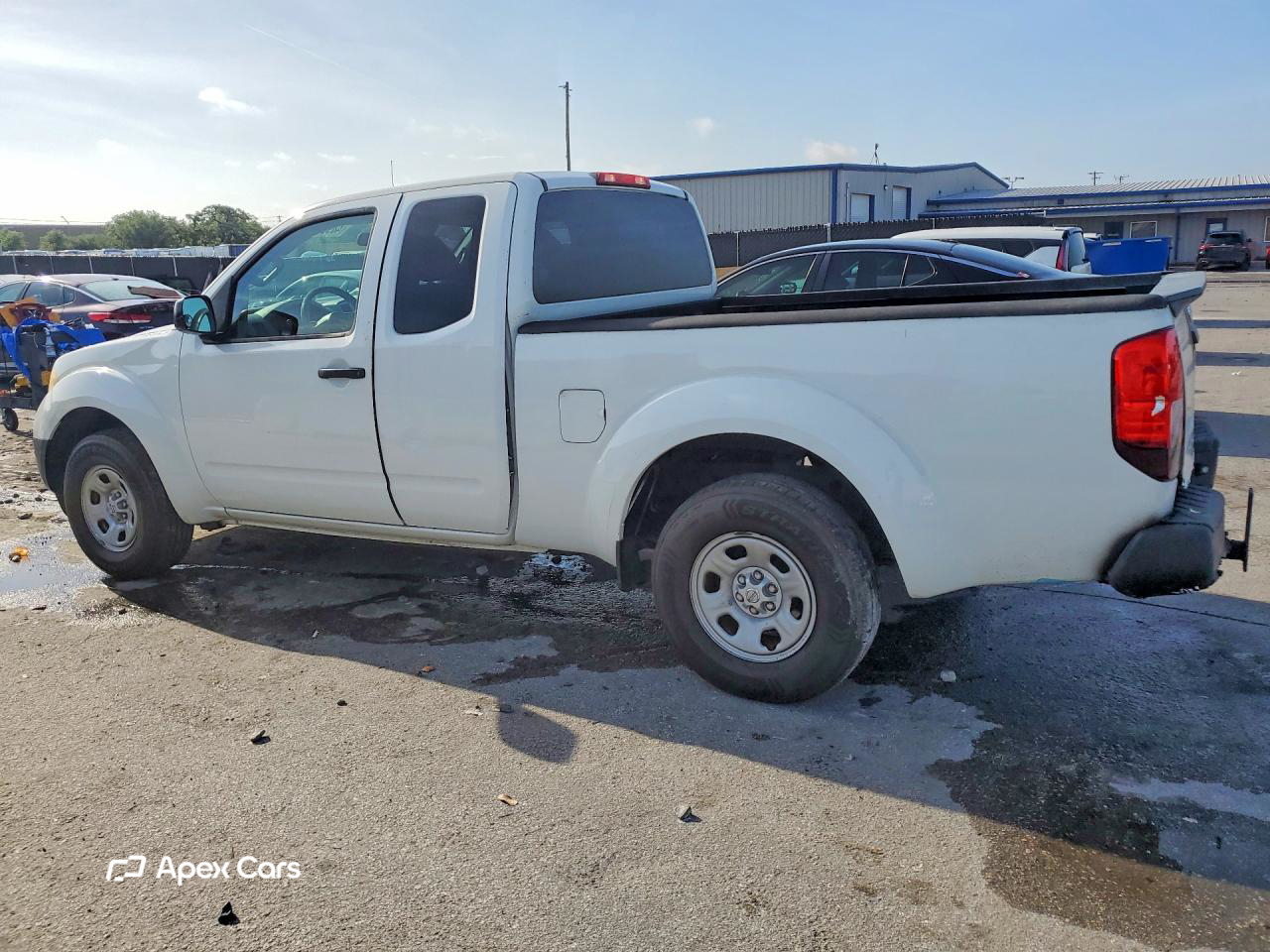 Nissan Navara (Frontier) 2015