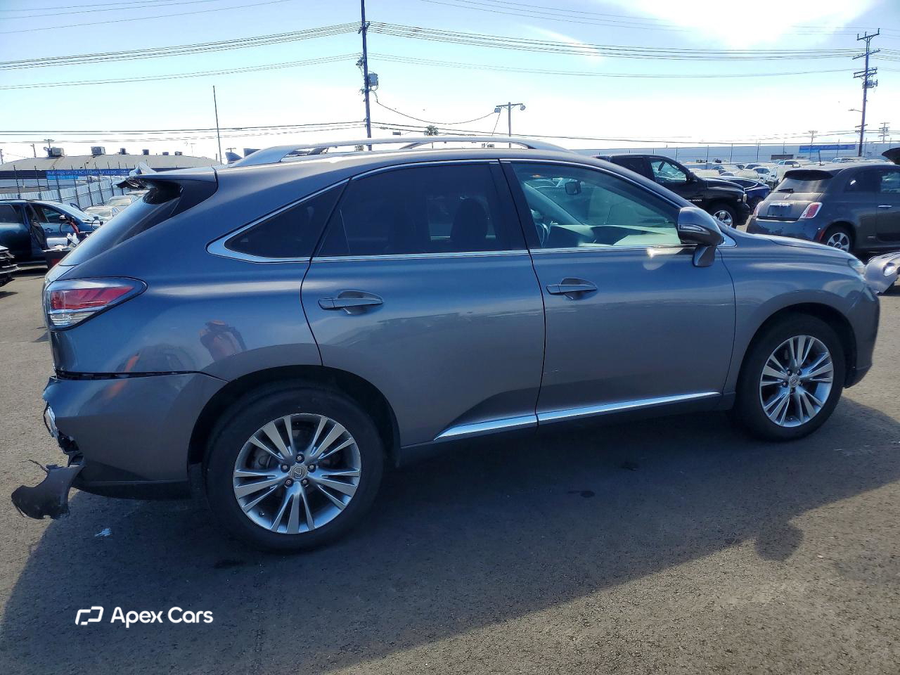 Lexus RX 2013