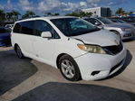 Toyota Sienna 2012